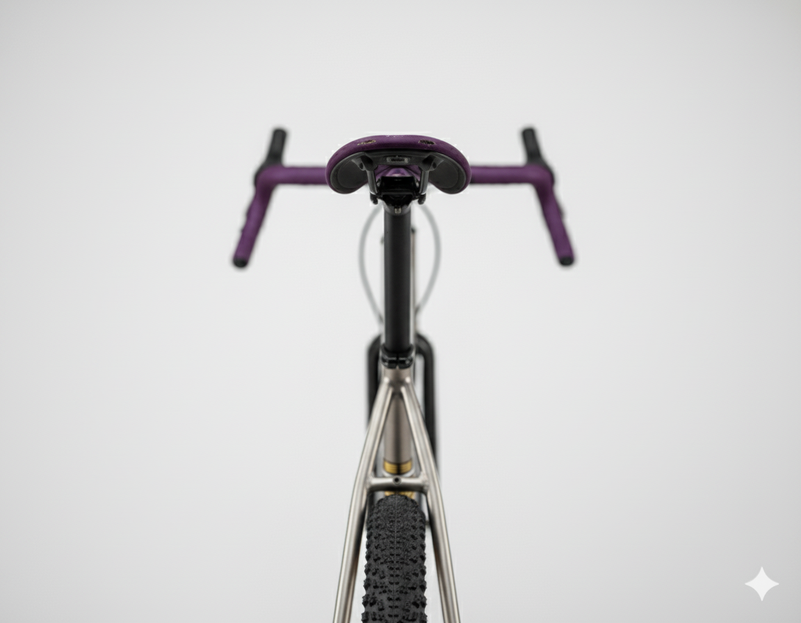 Howler Titanium Bike